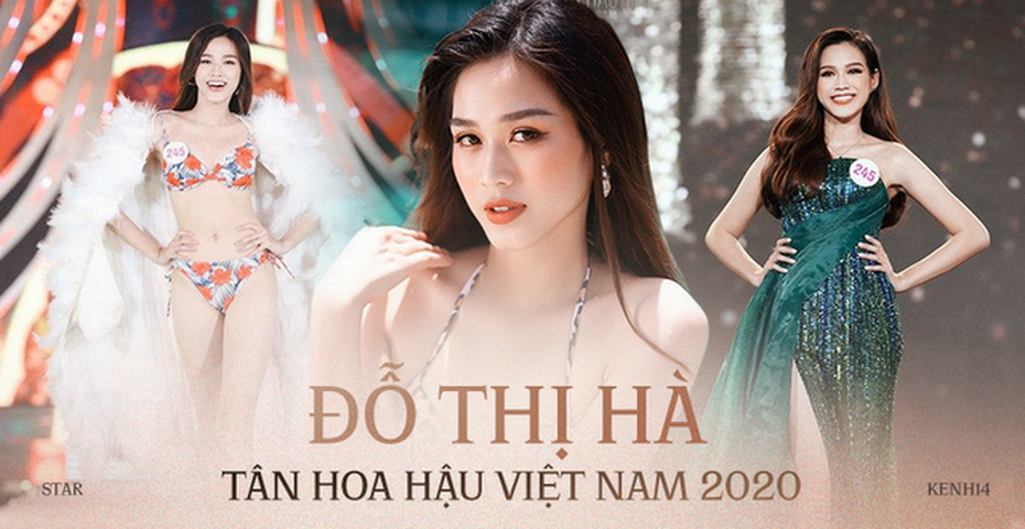 Thực hư cơ ngơi giàu có ở quê của tân Hoa hậu Việt Nam 2020 Đỗ Thị Hà