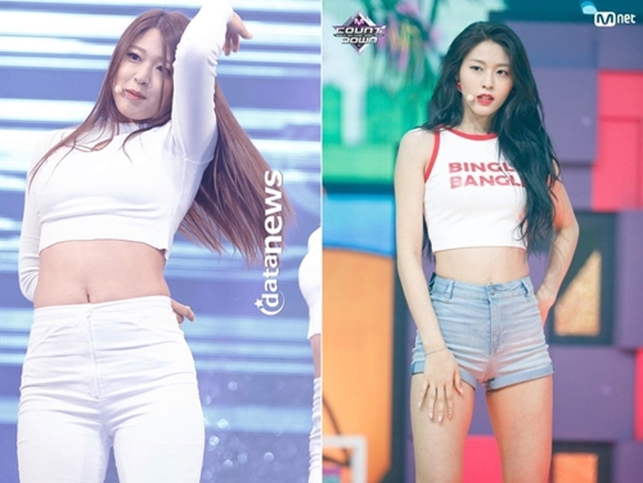 Bí quyết giảm cân thần kỳ của nữ idol có body sexy nhất nhì Kpop