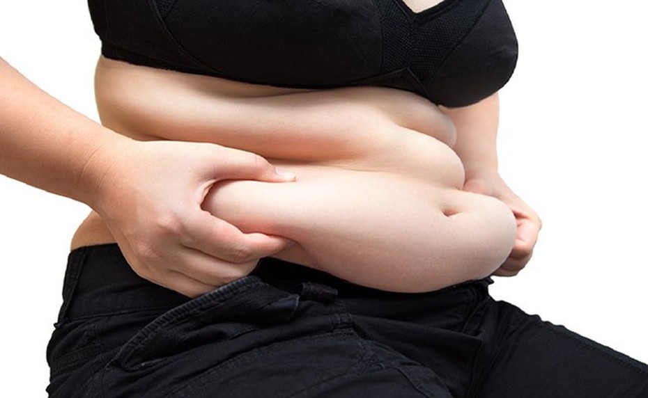 Chị em bị béo bụng do rối loạn nội tiết thường có 6 dấu hiệu này
