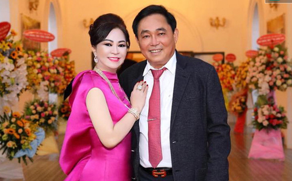 Những điều ít biết về bà chủ Đại Nam, vợ ông Dũng "lò vôi"