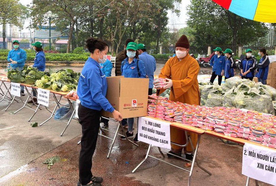 Có gì đặc biệt trong "Phiên chợ 0 đồng" được tổ chức tại Hải Dương?