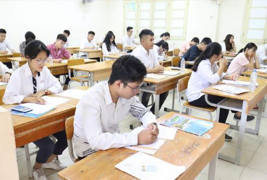 Đáp án đề thi môn Sinh học mã đề 210 thi THPT Quốc gia 2021 chuẩn nhất