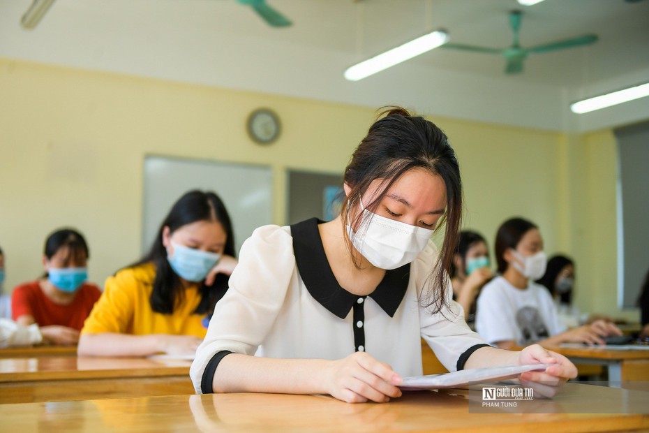 Đáp án đề thi môn Lịch sử thi THPT quốc gia 2021 mã đề 306
