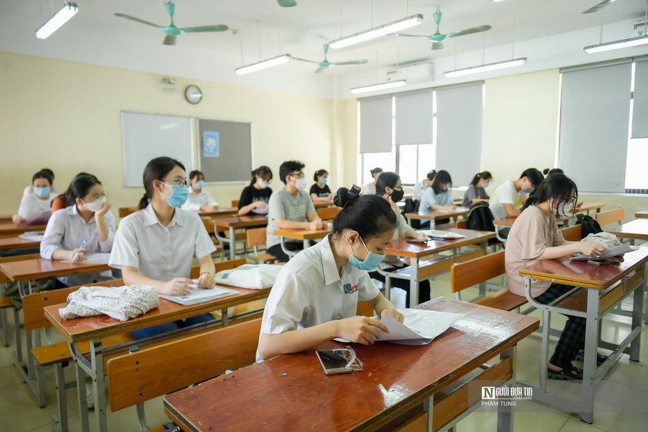 Đáp án đề thi môn Lịch sử thi THPT quốc gia 2021 mã đề 308