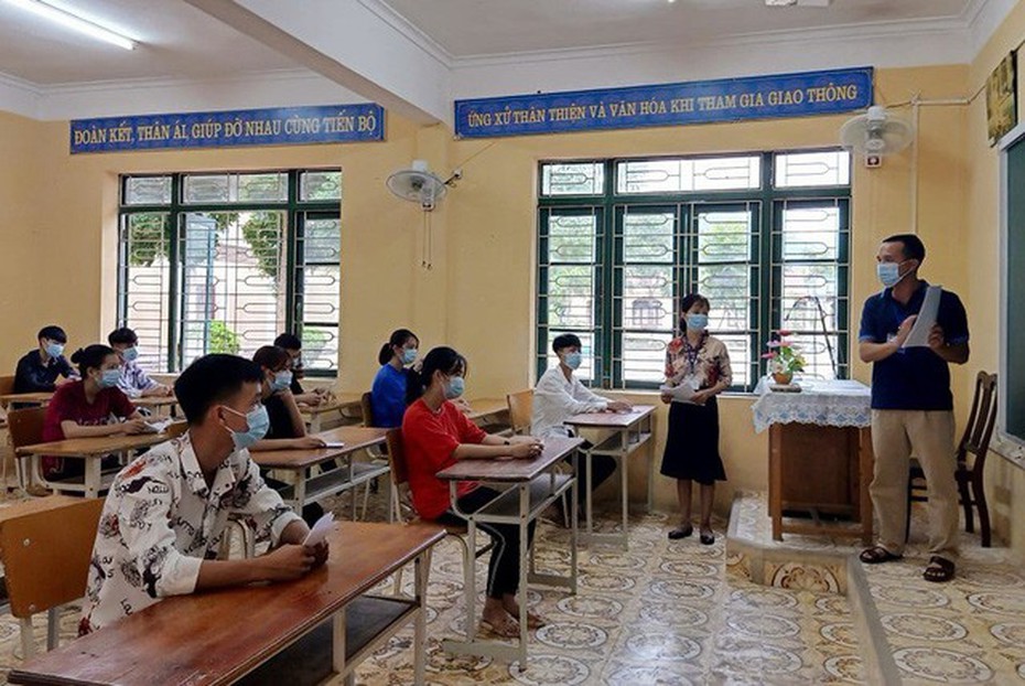Đáp án đề thi môn Sinh học mã đề 201 thi THPT Quốc gia 2021 chuẩn nhất