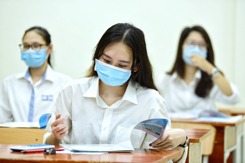 Đáp án đề thi môn Sinh học mã đề 202 thi THPT Quốc gia 2021 chuẩn nhất