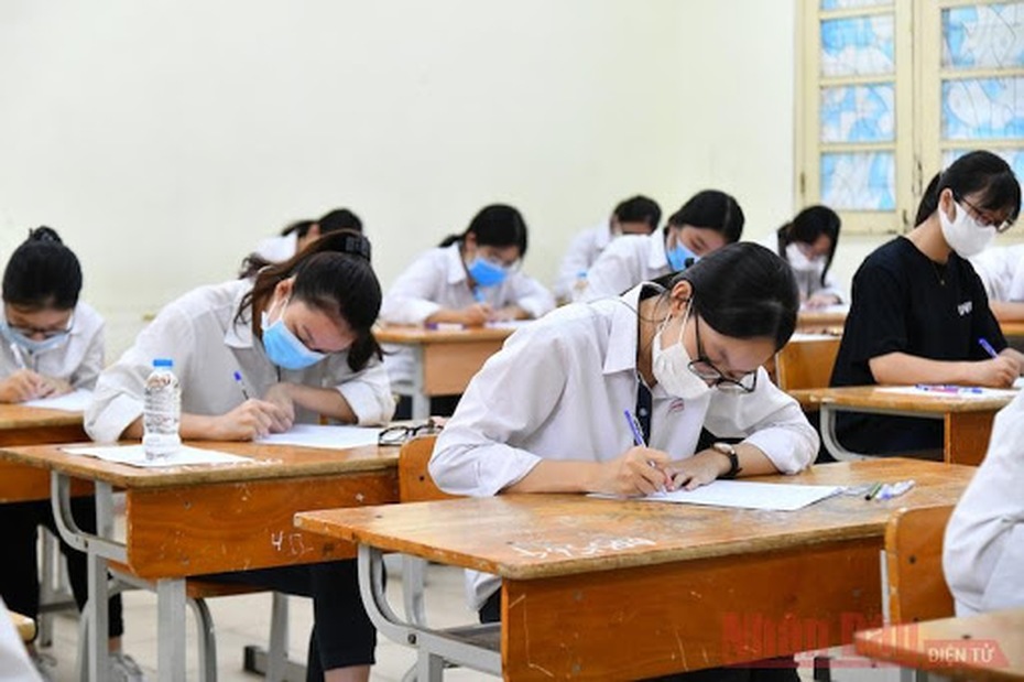 Đáp án đề thi môn Sinh học mã đề 203 thi THPT Quốc gia 2021 chuẩn nhất