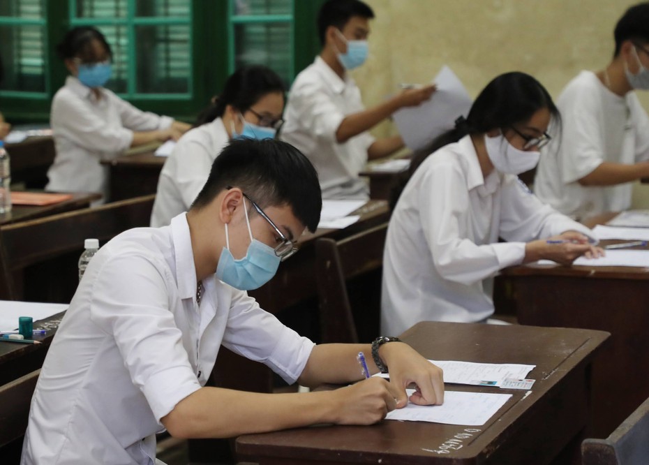 Đáp án đề thi môn Sinh học mã đề 212 thi THPT Quốc gia 2021 chuẩn nhất