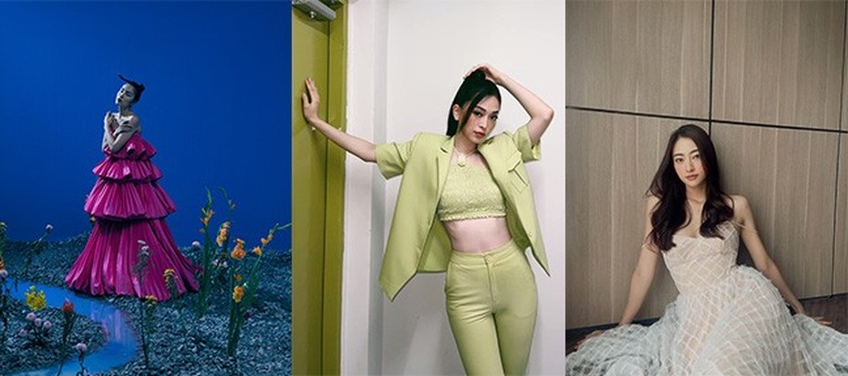 Sao đẹp cuối tuần: Hà Tăng đẹp u buồn, Phương Nga khoe eo với crop-top