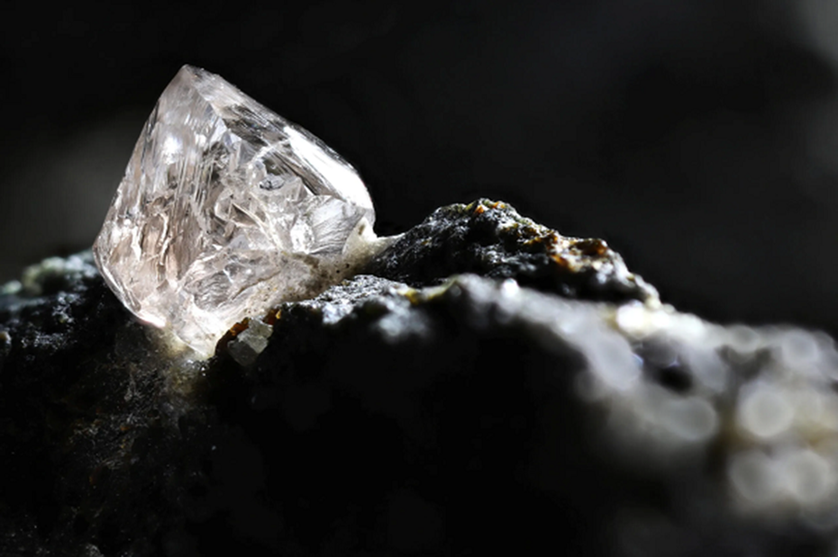 Hàng loạt xác sinh vật hóa thành các viên kim cương quý nhất thế giới