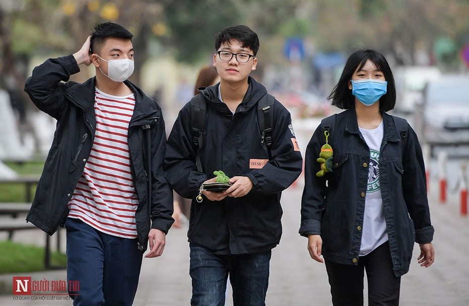 Lý do các trường đại học chưa đón sinh viên trở lại học tập trung