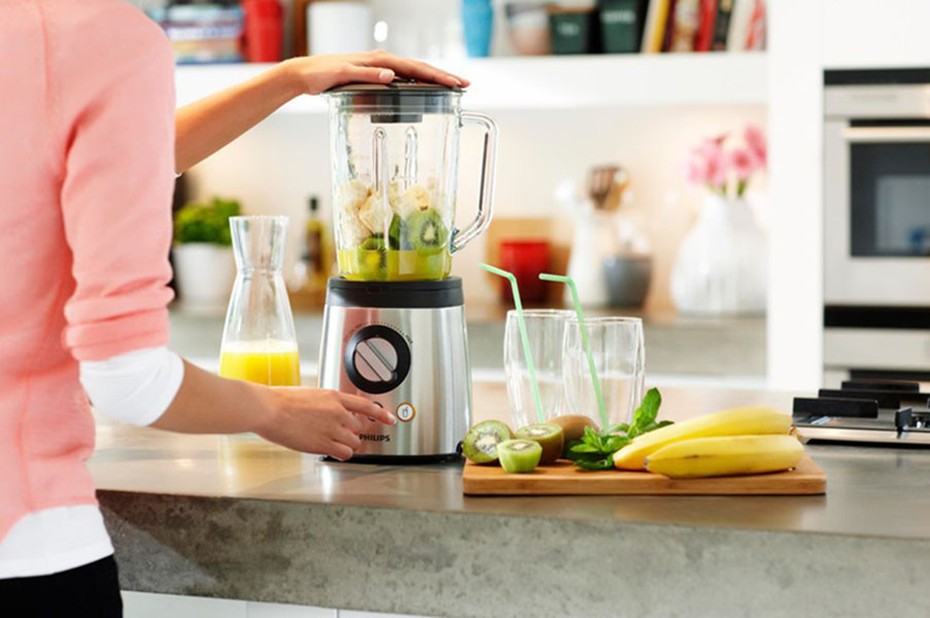 7 sai lầm tai hại khi dùng máy xay sinh tố nhiều người mắc phải
