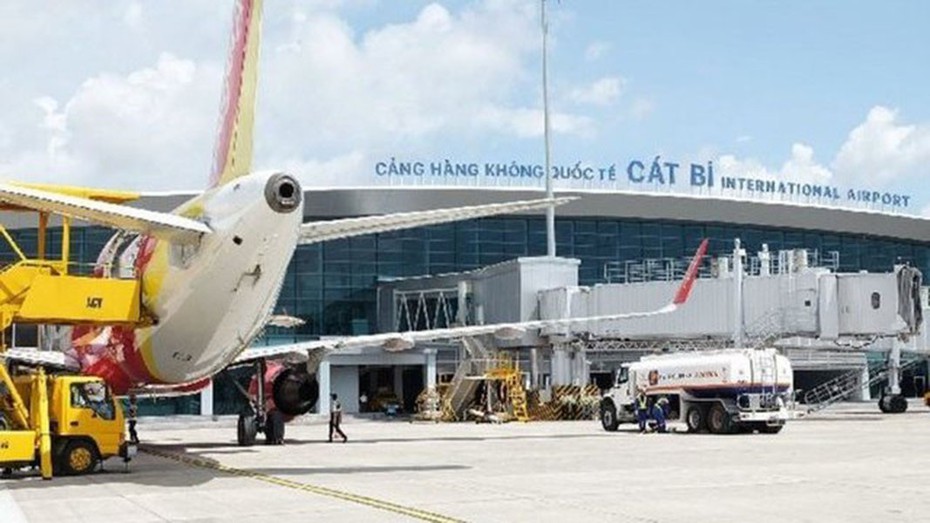 Hải Phòng mở lại đường bay, lập chốt kiểm soát dịch ở sân bay Cát Bi