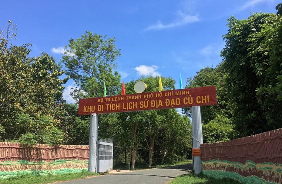 Từ 16/10, Tp.HCM mở tour du lịch Củ Chi - núi Bà Đen