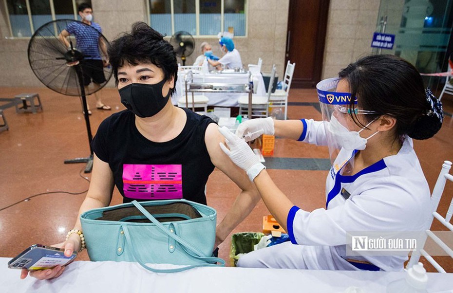 CDC Hà Nội: Xử lý ổ dịch theo nguyên tắc nguy cơ đến đâu khoanh vùng đến đó