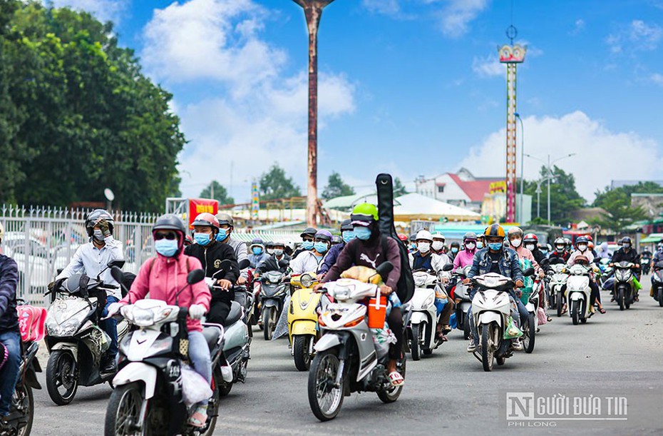 Về quê ăn Tết: Cần làm gì để đảm bảo an toàn phòng dịch?