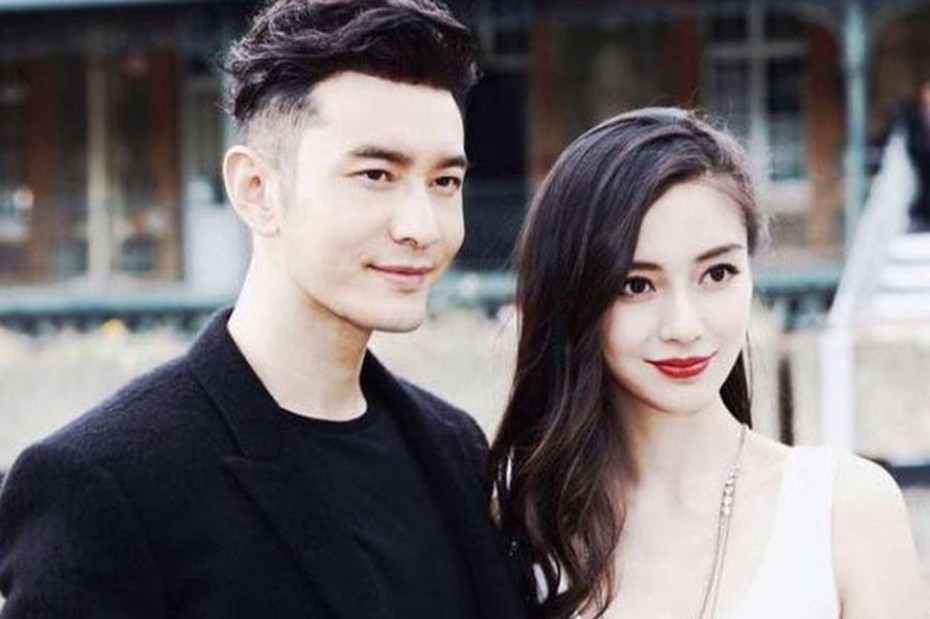 Huỳnh Hiểu Minh - Angelababy ly hôn sau 7 năm chung sống