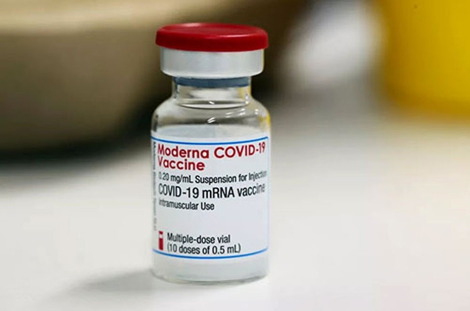 Moderna chuẩn bị xin cấp phép vắc-xin phòng Covid-19 cho trẻ dưới 6 tuổi