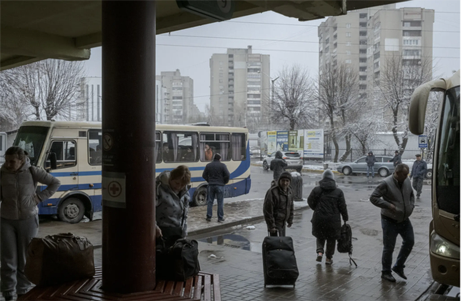 Giao tranh ác liệt ở Ukraine, nhiều nước yêu cầu EU làm một việc