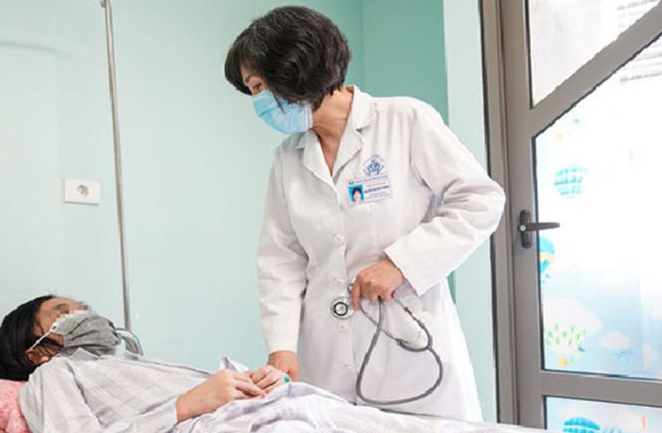 Bé 4 tuổi ở Hà Nội hiến tủy xương cứu sống chị gái