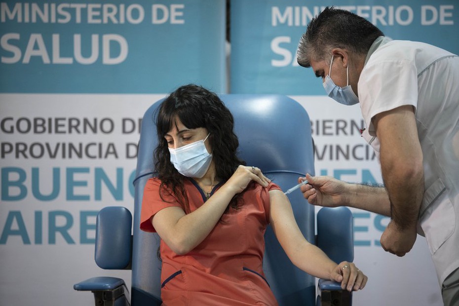 Số ca Covid-19 gia tăng, Argentina lo ngại nguy cơ làn sóng dịch mới