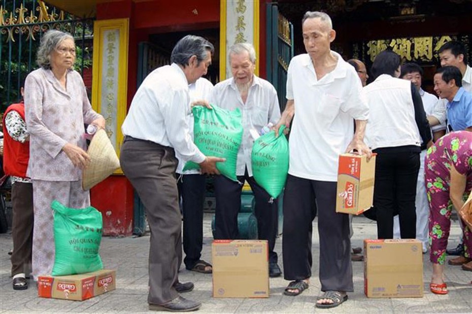 Tp.HCM: Công tác giảm nghèo bền vững còn nhiều thách thức