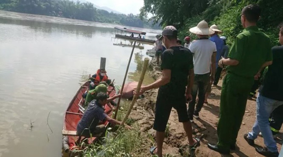 Tìm thấy thi thể nam sinh lớp 9 bị lũ cuốn trôi khi đi qua ngầm tràn