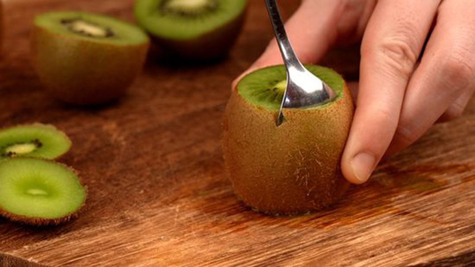 Lợi ích không thể tin được của vỏ quả kiwi