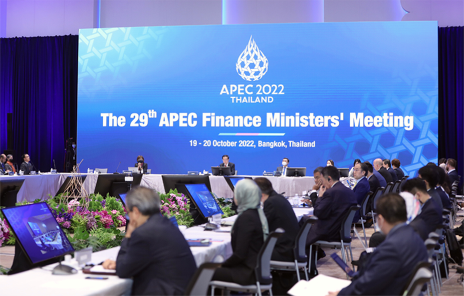 Các Bộ trưởng APEC quyết tâm kiềm chế lạm phát