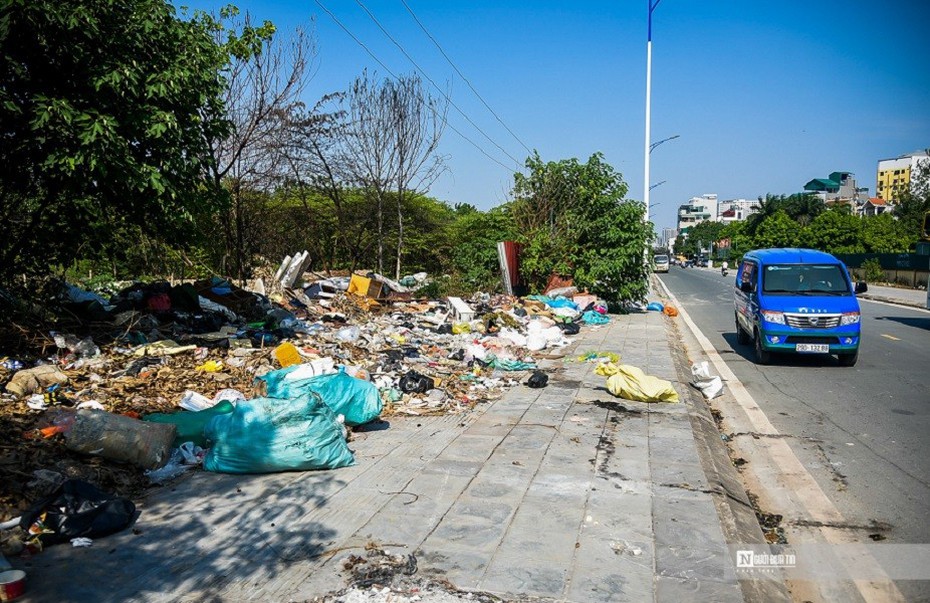 Phân loại rác tại nguồn ở Hà Nội: Cần tổ chức thực hiện đồng bộ