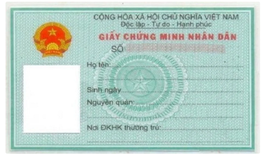 Chứng minh nhân dân được sử dụng đến bao giờ?