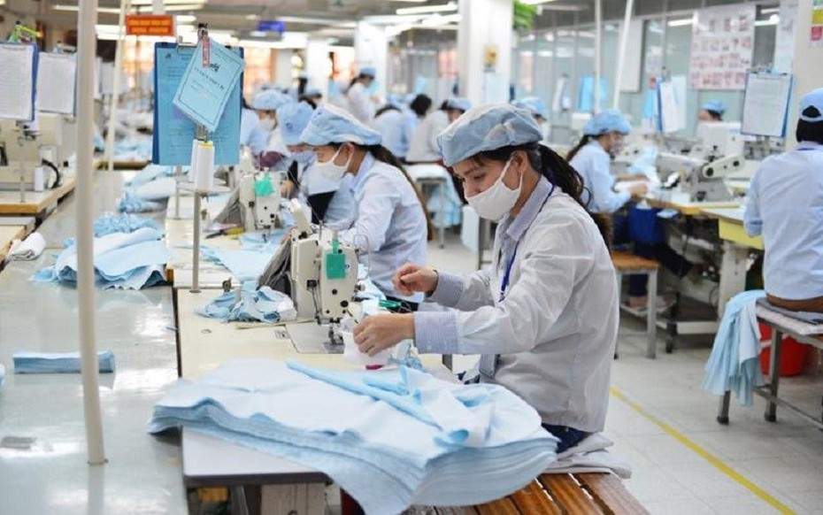 Hơn 95% người lao động đã quay lại làm việc sau Tết Nguyên đán