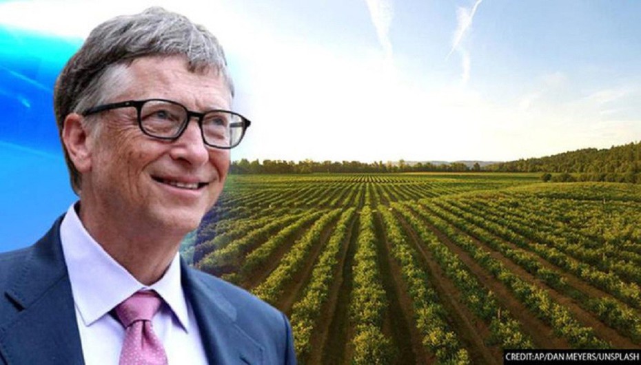 Bill Gates lần đầu giải thích lý do mua nhiều đất nông nghiệp ở Mỹ