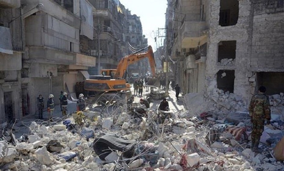 WB ước tính Syria cần 7,9 tỷ USD trong 3 năm để tái thiết sau động đất