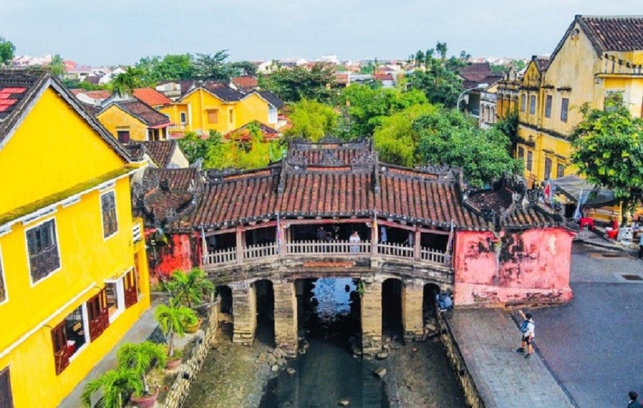 Từ 15/5, du khách phải mua vé khi vào phố cổ Hội An