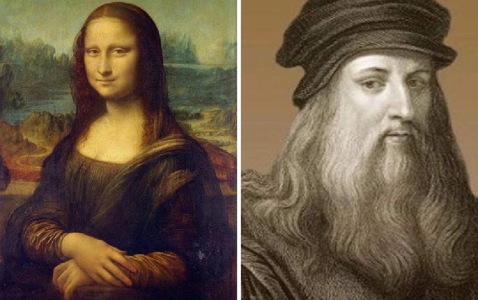 Phát hiện bí mật kinh ngạc trong tranh sơn dầu của Leonardo da Vinci