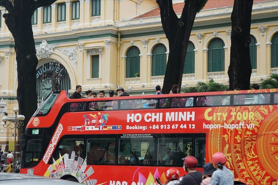 Tp.HCM: Tour du lịch gia đình đắt khách hè 2023