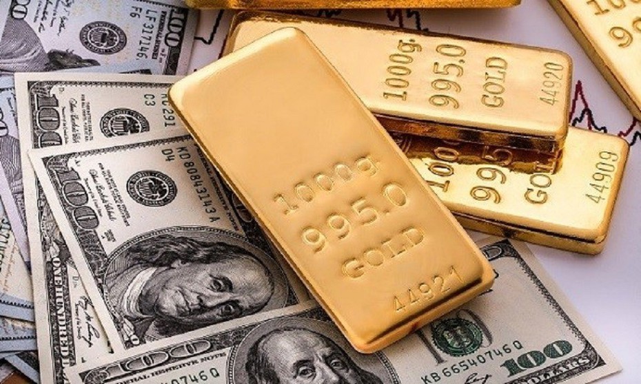 Giá vàng 1/6: Giá vàng thế giới tăng, trong nước đi ngang