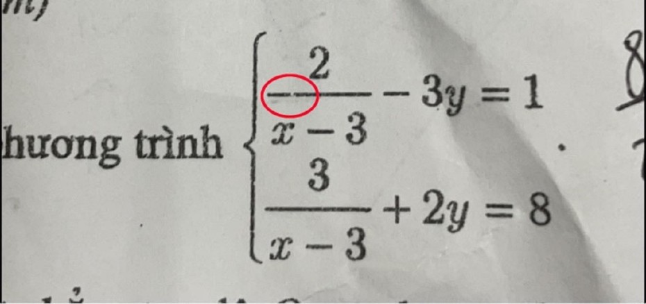 Hà Nội chốt phương án tính điểm cho thí sinh vụ đề thi Toán bị in mờ