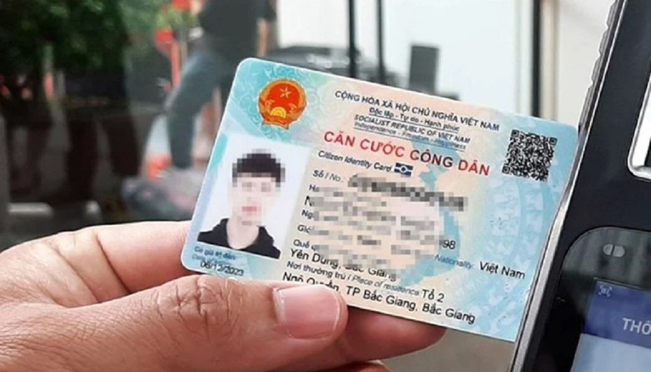 Sử dụng căn cước công dân kiểu này có thể bị phạt đến 6 triệu đồng