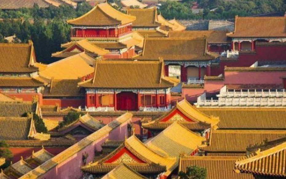 Vì sao mái cung điện Tử Cấm Thành không có vết phân chim suốt 600 năm?