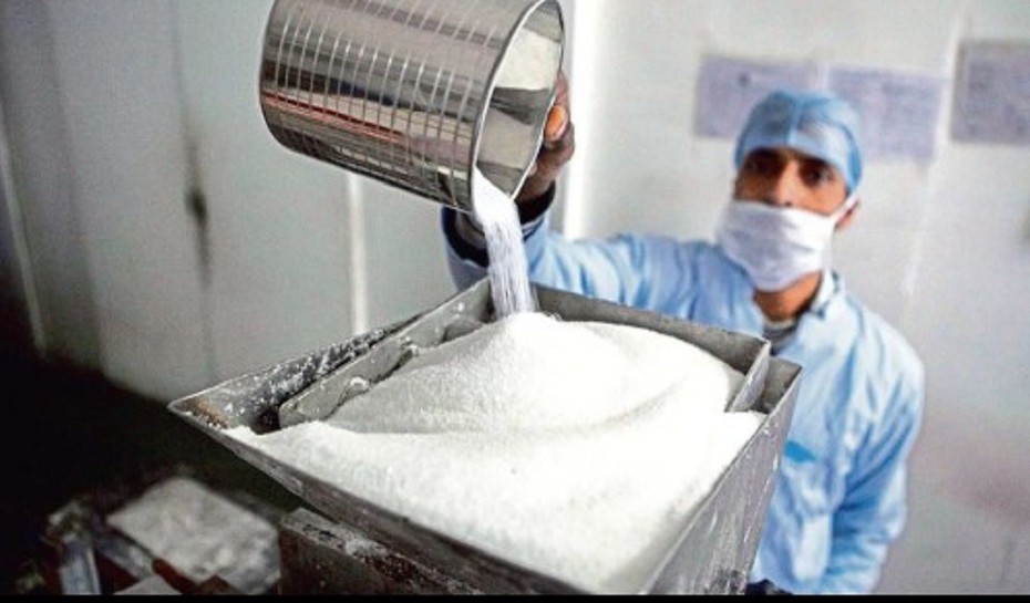Sau gạo, Ấn Độ có thể sẽ xem xét cấm xuất khẩu đường
