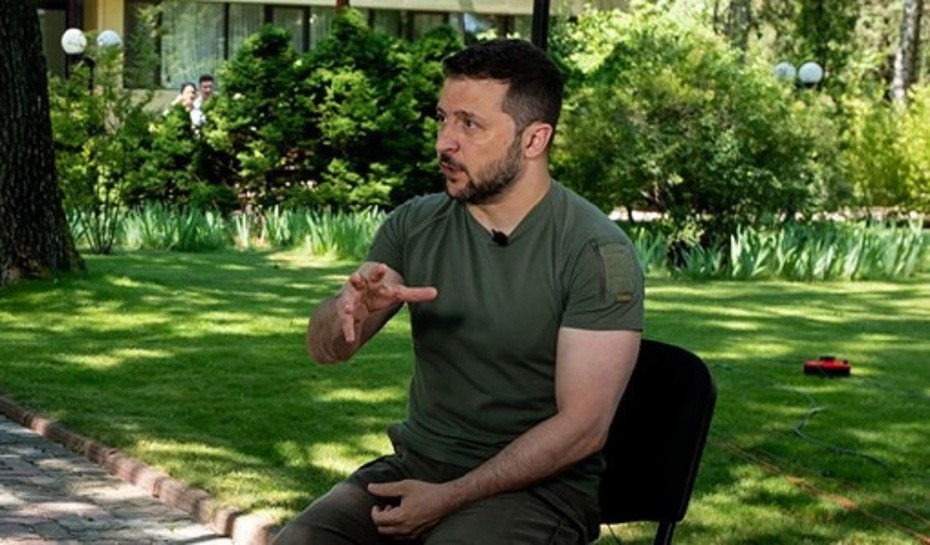 Ukraine ngăn chặn kế hoạch ám sát Tổng thống Zelensky
