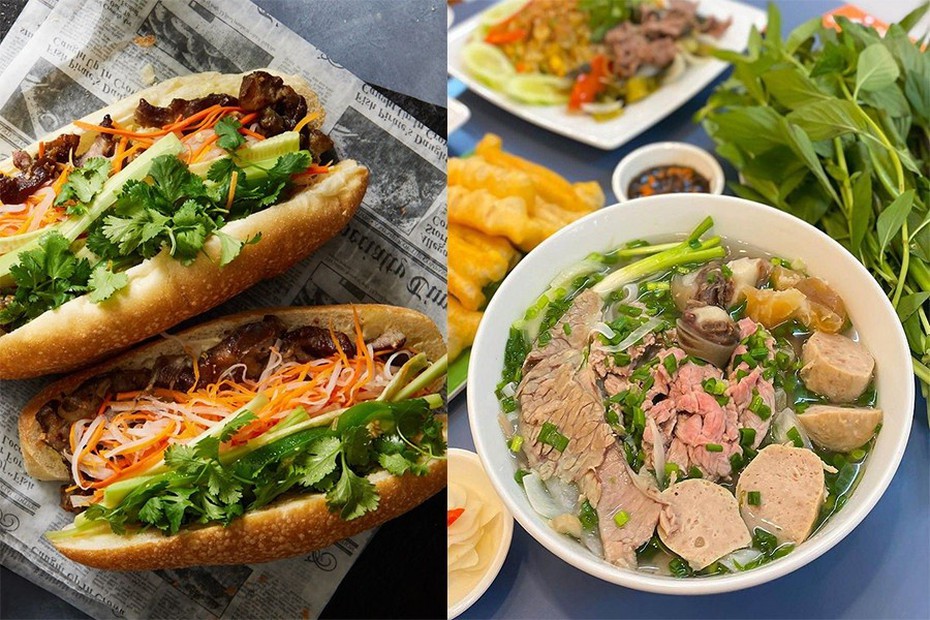 2 món Việt Nam lọt danh sách "món ăn nhất định phải thử trong đời"