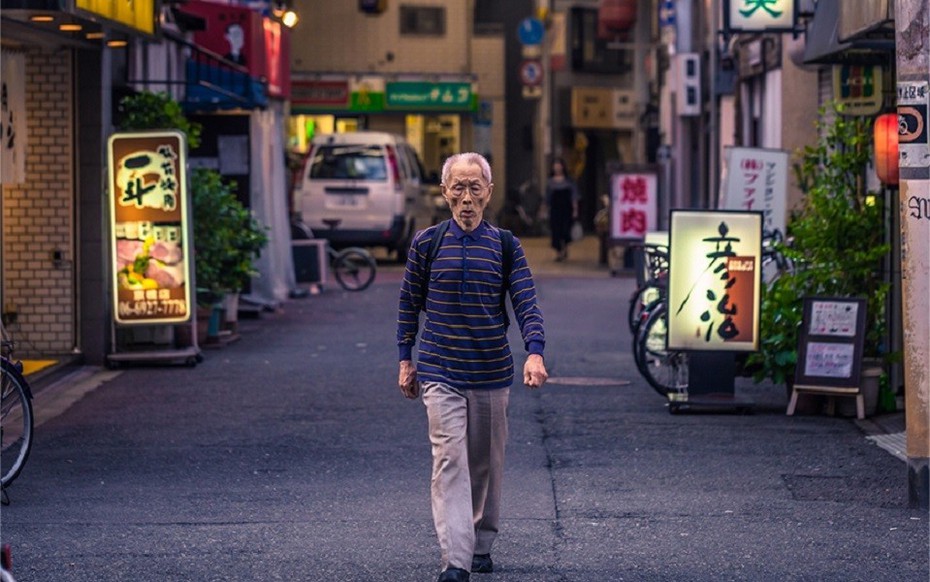 Nhật Bản: Số người trên 80 tuổi chiếm hơn 10% dân số