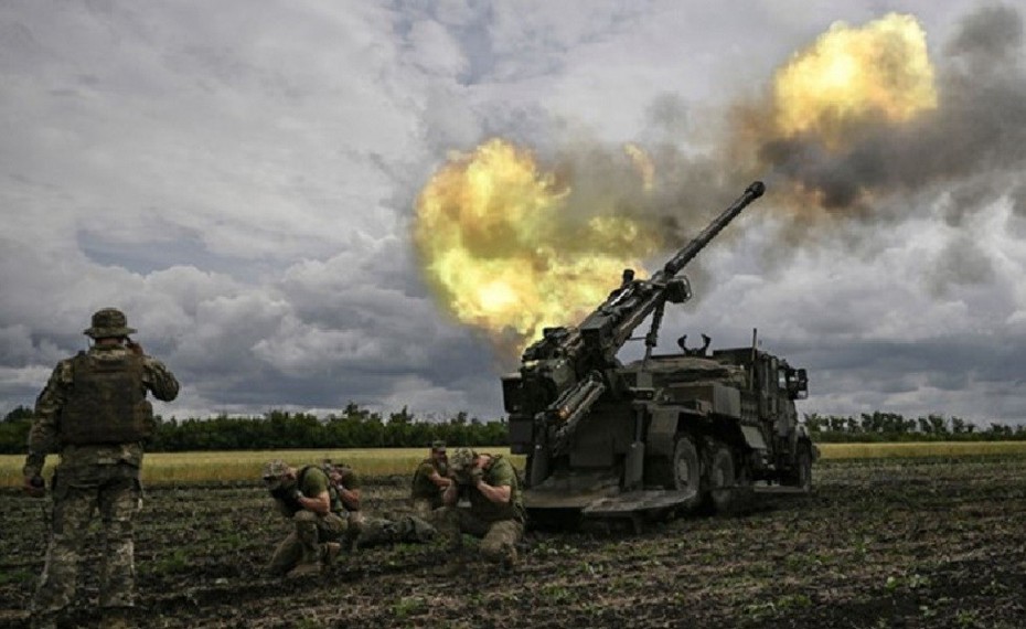 Ukraine tìm phương hướng tự vũ trang, giải quyết “vấn đề sống còn”