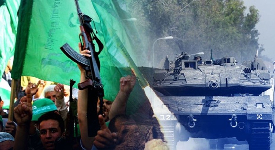 Israel và Hamas: Những vũ khí trong cuộc xung đột