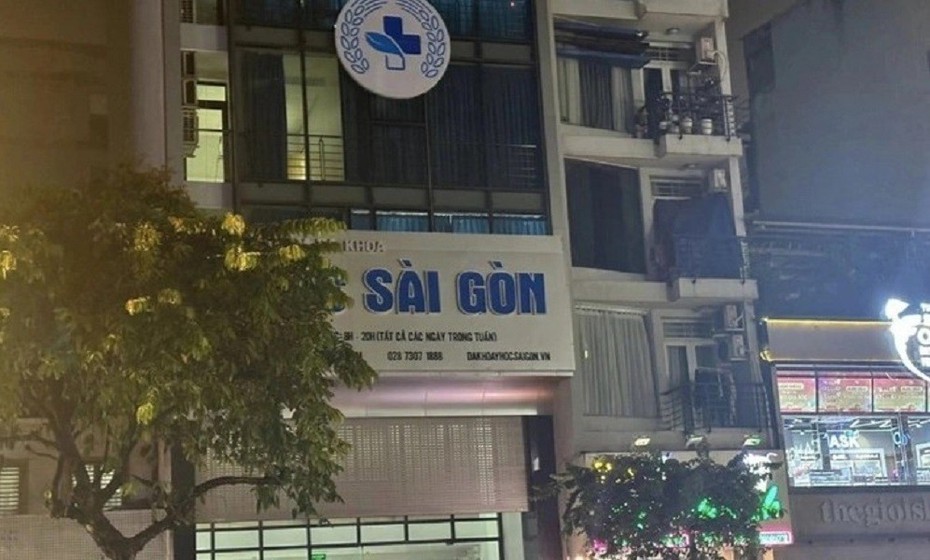 Phòng khám "vẽ bệnh, moi tiền" ở Tp.HCM bị xử phạt hơn 200 triệu đồng