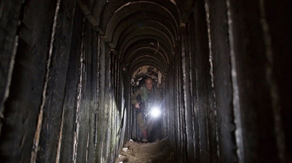 Gaza Metro: Tuyến đường hầm của Hamas