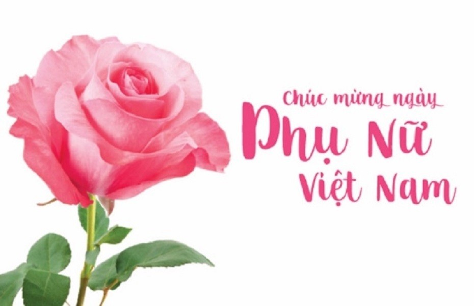 Những lời chúc 20/10 hay và ý nghĩa nhất gửi tới mẹ, vợ, người yêu